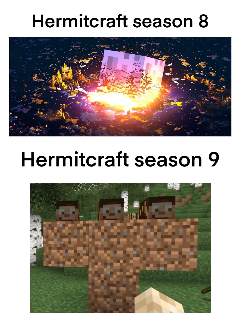 ThatPenguinnn's tweet photo. lol @GrianMC @GTWScar #Minecraft #HermitCraft #Hermitcraftfanart https://t.co/PRWKWhCQvi