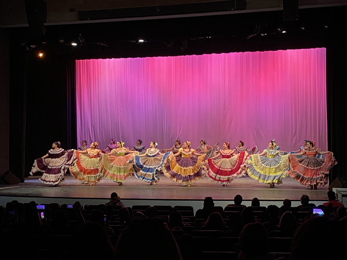 2022 Sweetwater Baile Folklorico Concert