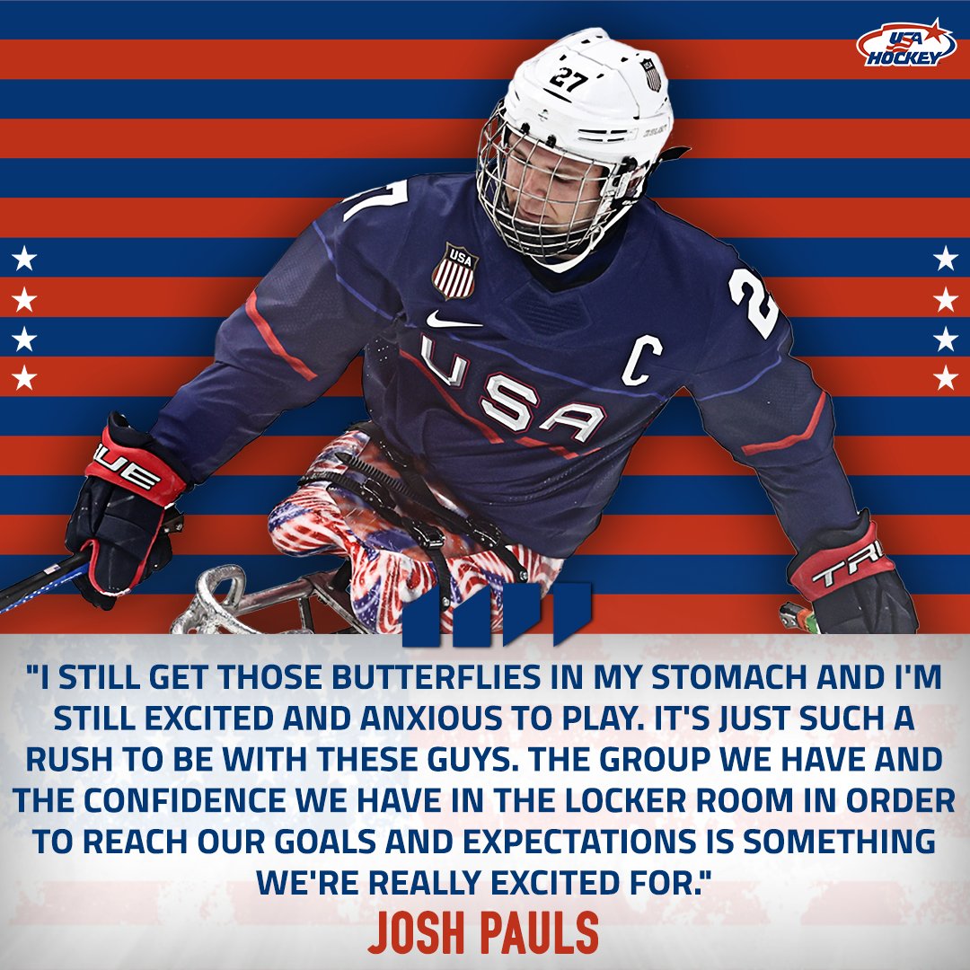 USA Hockey on X:
