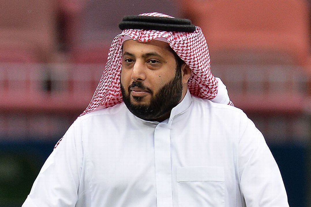 CFCPys's tweet photo. A Saudi source said that Turki Al-Sheikh, adviser to Saudi Crown Prince, is seeking to buy Chelsea through businessman Muhammad Al-Khuraiji as a front, and behind him a group of Saudi businessmen to form an alliance that cannot be linked to the Saudi government ( @ZaidBenjamin5 ) https://t.co/MyAWQVMiOJ