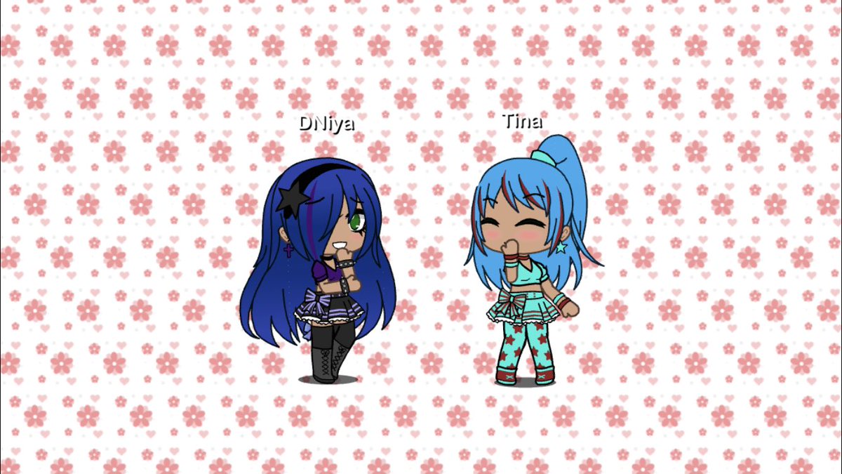 DniyaMidnight's tweet photo. Cutie Sissies 💞✨
#GachaLife https://t.co/JS4Unt1a6d
