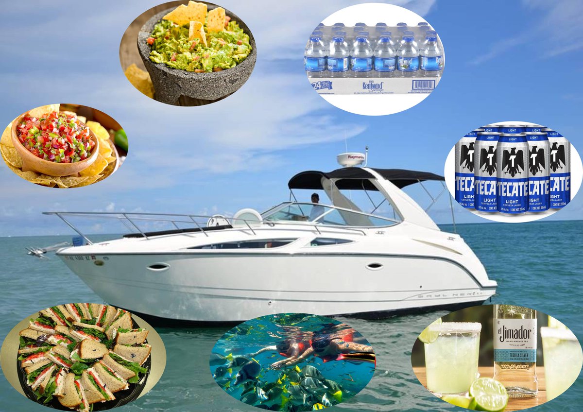 Book your trip visiting los cabos and want to do some private charter get away and explore santa maria or chilleno bay do some nice snorkling trip for 3 hrs up to 8 people all included visite our site and subcribe and get your frist 10% off your booking .