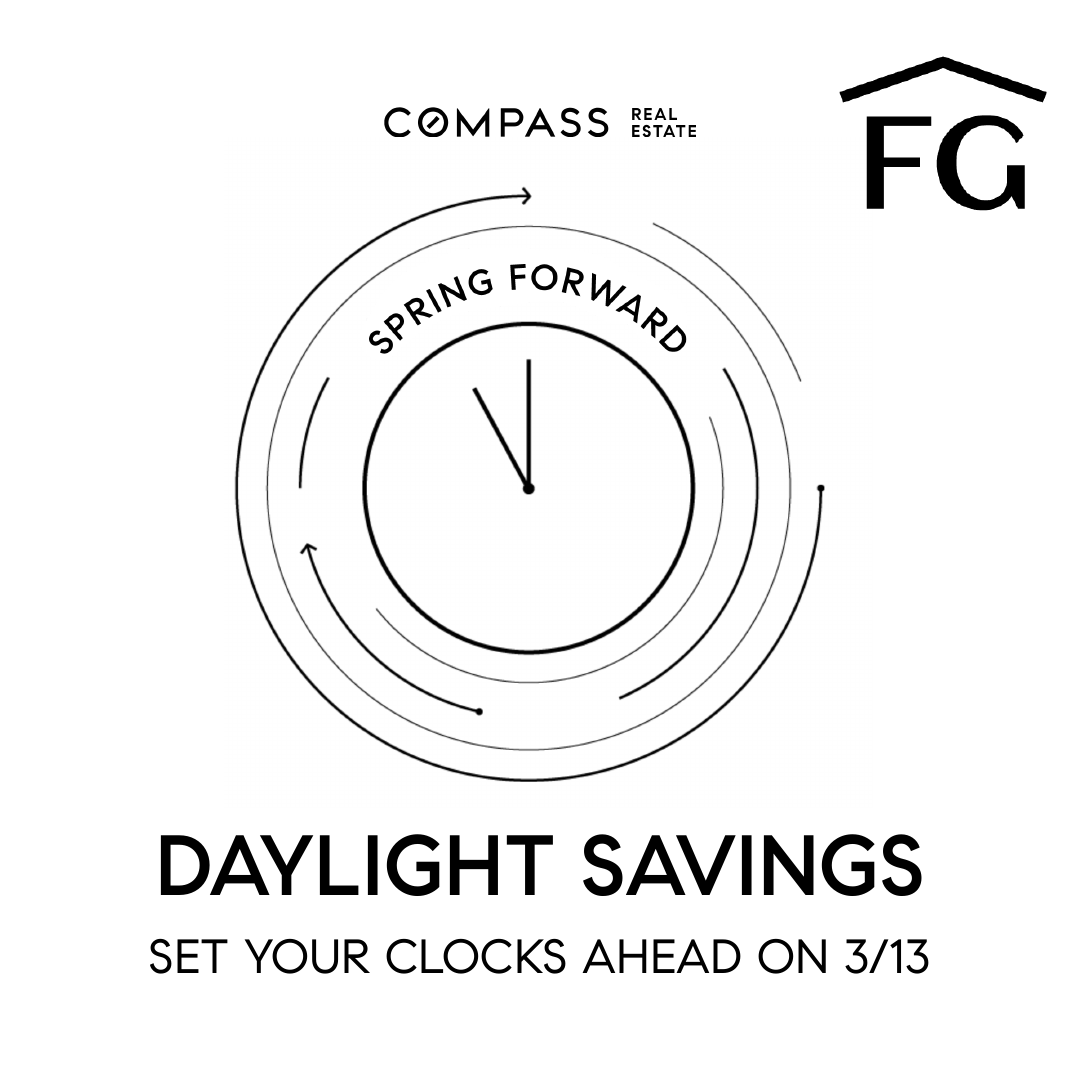 FitzRealtor's tweet image. Don't forget to spring forward tomorrow!  #TheFitzpatrickGroup #SusanFitzpatrick #JamesFitzpatrick #KevinConley #DaylightSavings #SpringForward