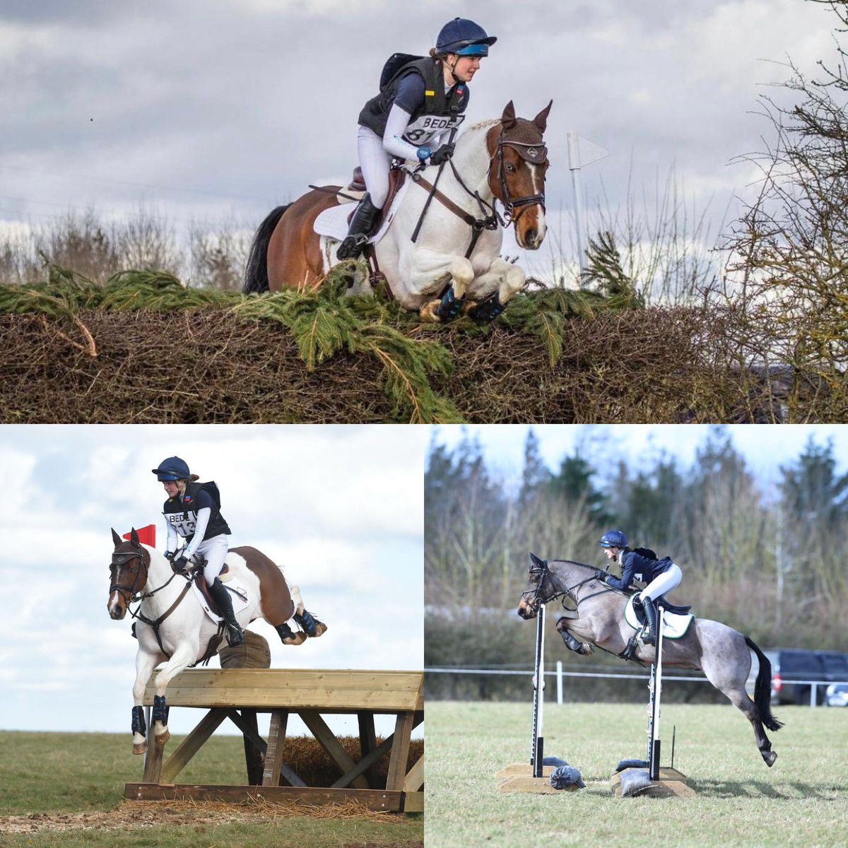 KSBSportDept's tweet photo. Huge congratulations to @KingsBruton @KSBEquestrian1 pupil Emily who came 1st and 11th in her first pony trial of the season at Oasby. What a fantastic start to her final year on ponies! 🙌👏 https://t.co/uPTTxlaCk6