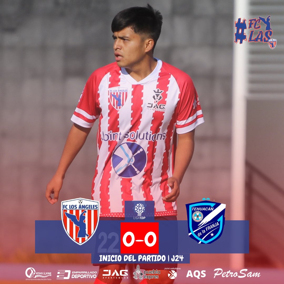 FCLosAngelesMx's tweet photo. ⏱ 0’00 ¡ RUEDAAAAAAAAAA LA PELOTAAAAA !🏟 ¡ VAMOS CON TODA MI #FCLAS🔴⚪️! POR LOS TRES PUNTOS🙏 PARTIDO DEDICADO A FER #FuerzaPeppa https://t.co/NRJHSa9Rup