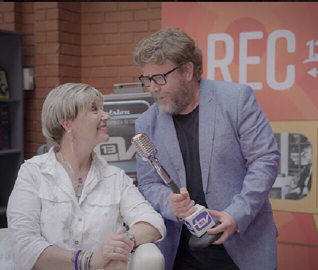RECTV13's tweet photo. No se imaginan lo agradecidos que estamos con nuestros invitados por participar en #RECPlay y ayudarnos a recordar tantos momentos y anécdotas de la televisión junto a @elwerne 🙏❤️. ¡Gracias a nuestro equipo y al público que nos acompañó semana a semana! 🥰 https://t.co/cNgVNElcoE