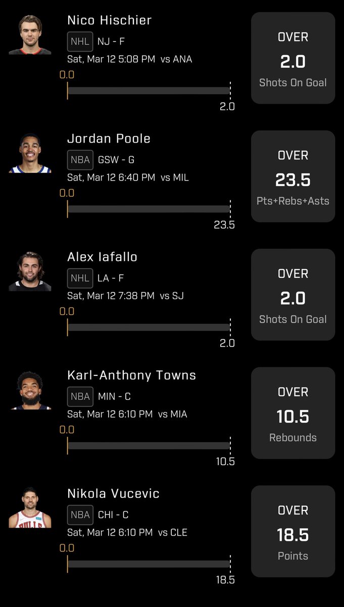 Biomedical_Diaz's tweet photo. Bet๐ฅ๐ฅ! @BookitHQ @BookitWithTrent #Smackin #GamblingTwitter #CookedUp https://t.co/1VuZAXchCM