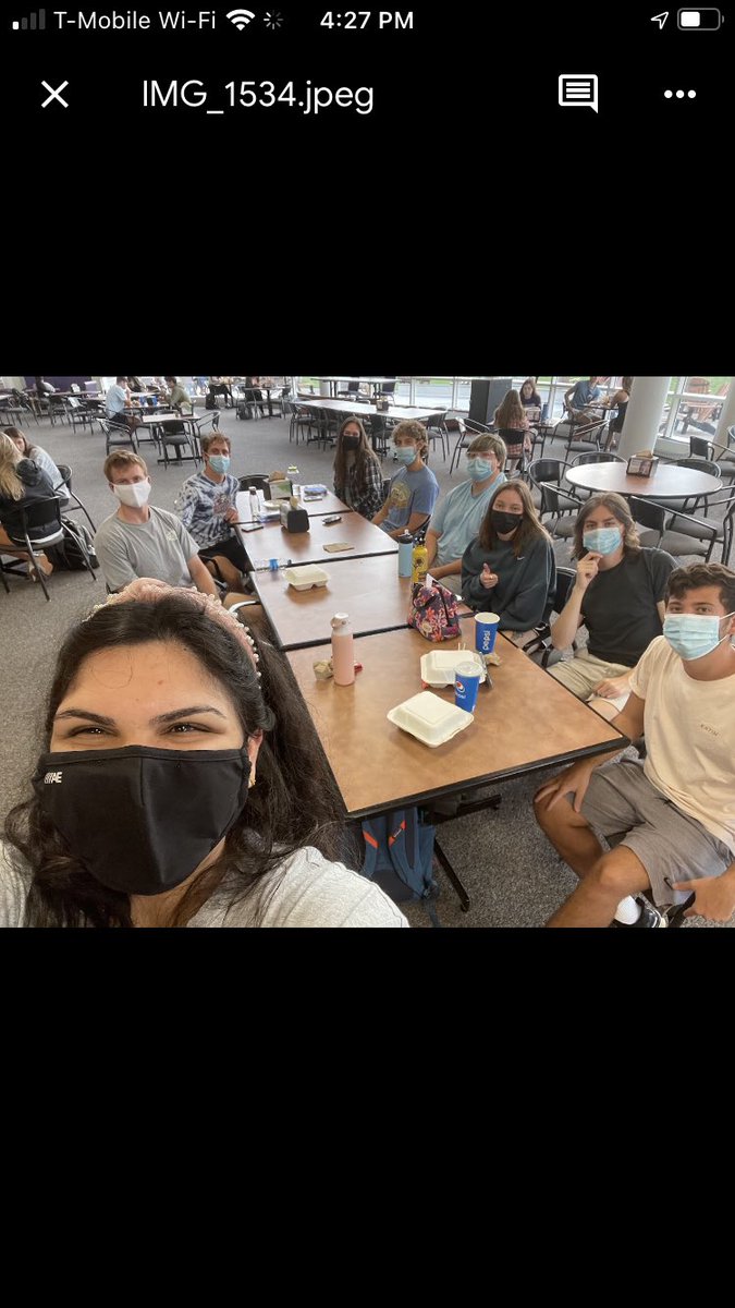 tridentwindco's tweet photo. Planning an offshore wind farm, designing a prototype wind turbine, and doing community out reach all at the same time can seem like a lot to do in 9 months, but due to good communication and time management the TWC team has been able to take it all in stride!! #CollegiateWind https://t.co/R1u724xzeh