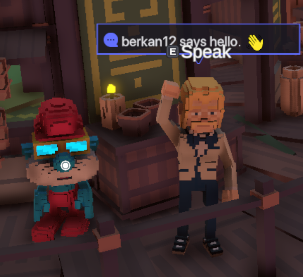 CryptoBerkan's tweet photo. @TheSandboxGame La la la la la la, Sandbox the whole day long
I just participated in the daily #SandboxAlphaS2Contest for a chance to earn up to 1,000 $SAND! Starting March 11 - Find Papa Smurf. Check out my screenshot below! 👇 #SandboxAlphaS2 https://t.co/qvc3moXCYv