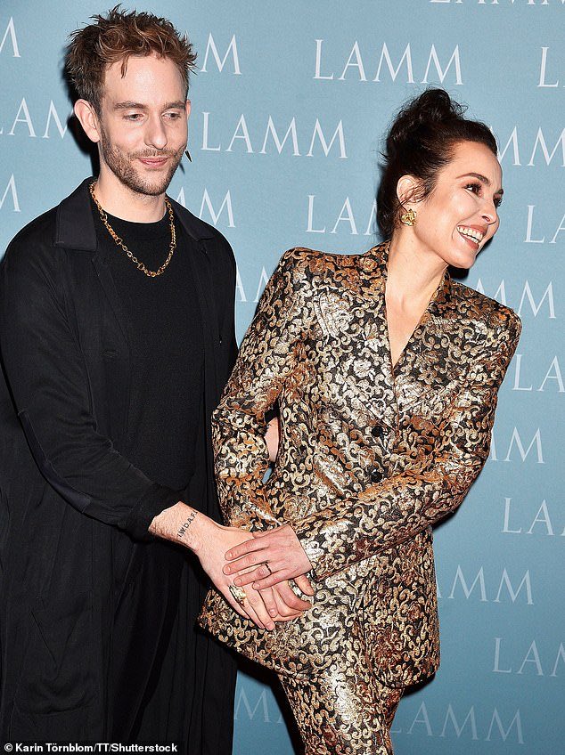 TheNorskaPaul's tweet photo. #NoomiRapace attends premier of her new movie #Lamb in #Stockholm with BF singer #VictorThell
The #Swedish actress was amazing in The Girl With The Dragon Tattoo movies, exactly how one imagined the character was if you read #StiegLarsson books📕#scary 👍 https://t.co/Yzp8O56JNT