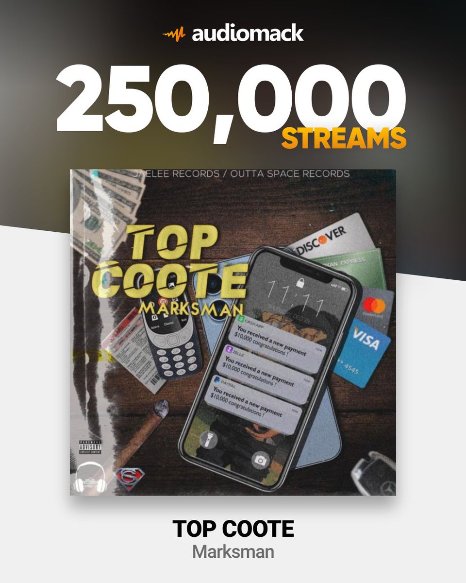 studentchoppa's tweet photo. Thanks goes to the fans ❤️ @audiomackcarib @audiomack https://t.co/W8K86Gc516