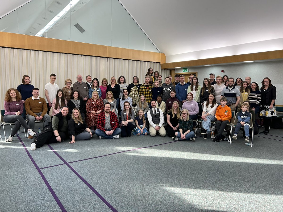 BritishPageant's tweet image. Over 40 members auditioned for core cast roles today, some travelling for many hours by car and even plane to be there!
Oliver Ward from Birmingham Stake described the auditions as “a great community of people that always love and make you feel like you belong.”
#BritishPageant