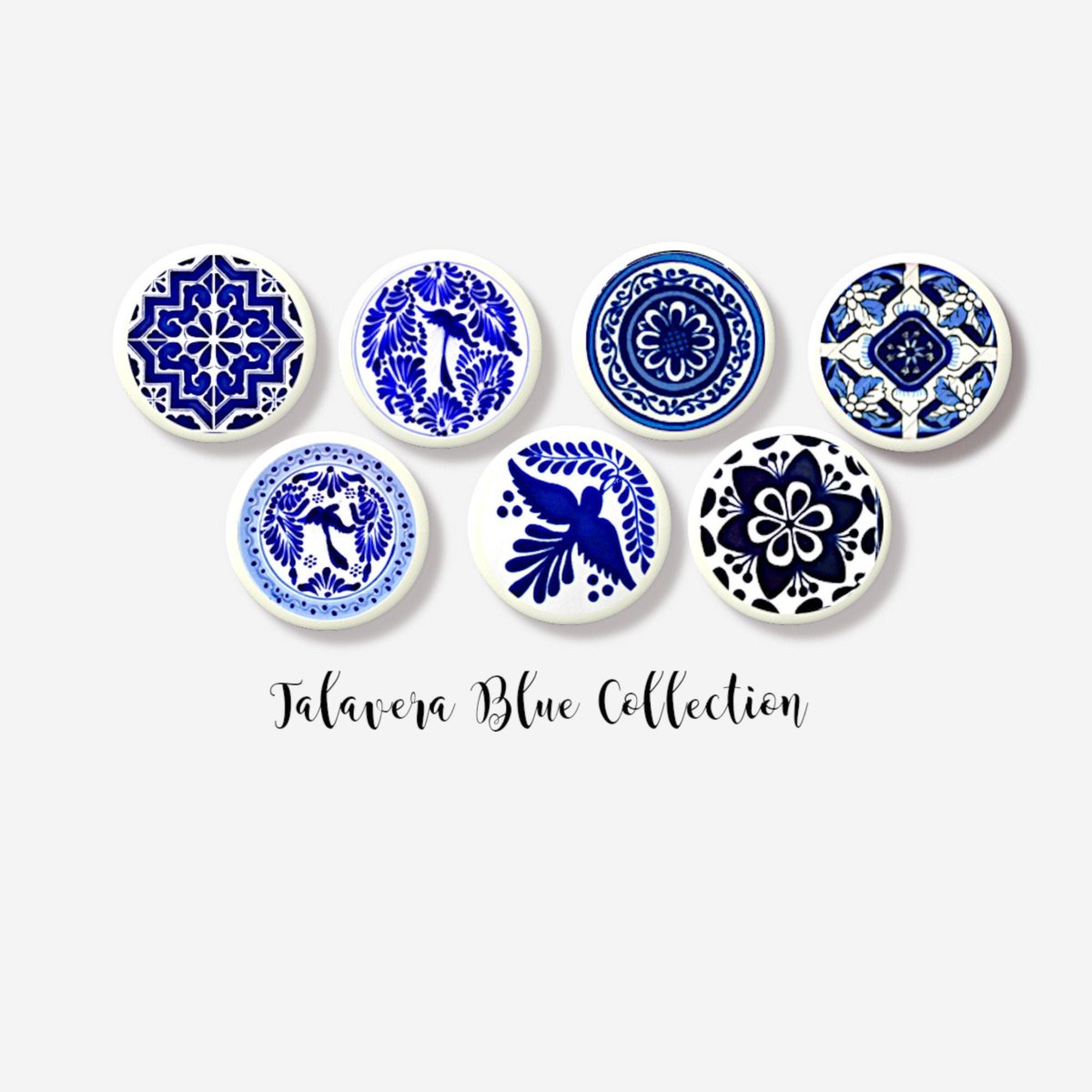 ruralgals's tweet image. 🐣. Offer Xtras! Talavera Knobs Blue Collection, Dresser Knobs Mexican Tile Talavera, Decorative Knobs, Kitchen Cabinet Hardware, Drawer Knobs, Bath Decor for $19.96 #CustomKnobs #HomeDecor