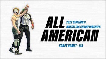 LECwrestling's tweet photo. 2 All-Americans for the first time since 2014. https://t.co/FP3ScT8jAq