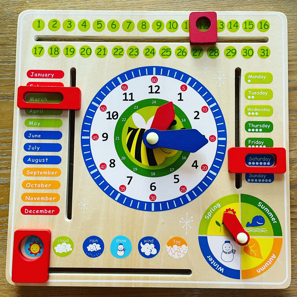 Could it be?! Spring is here in Seattle today! ☀️💐🙌