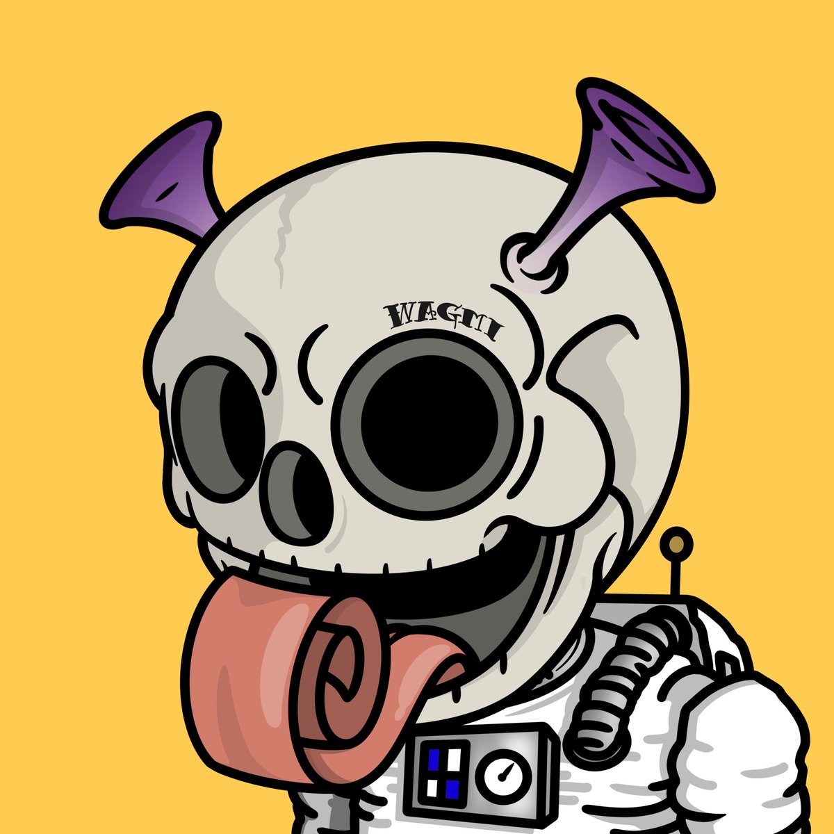 EllisseCrypto03's tweet photo. @SmyrnaLab You should check out the Bones, An NFT worth keeping along with a very supportive and active community not even kidding. The Stage 2 is just a round the Corner so come and Join us @C4BNFT #NFT #NFTCommunity https://t.co/rAcynmIY4y