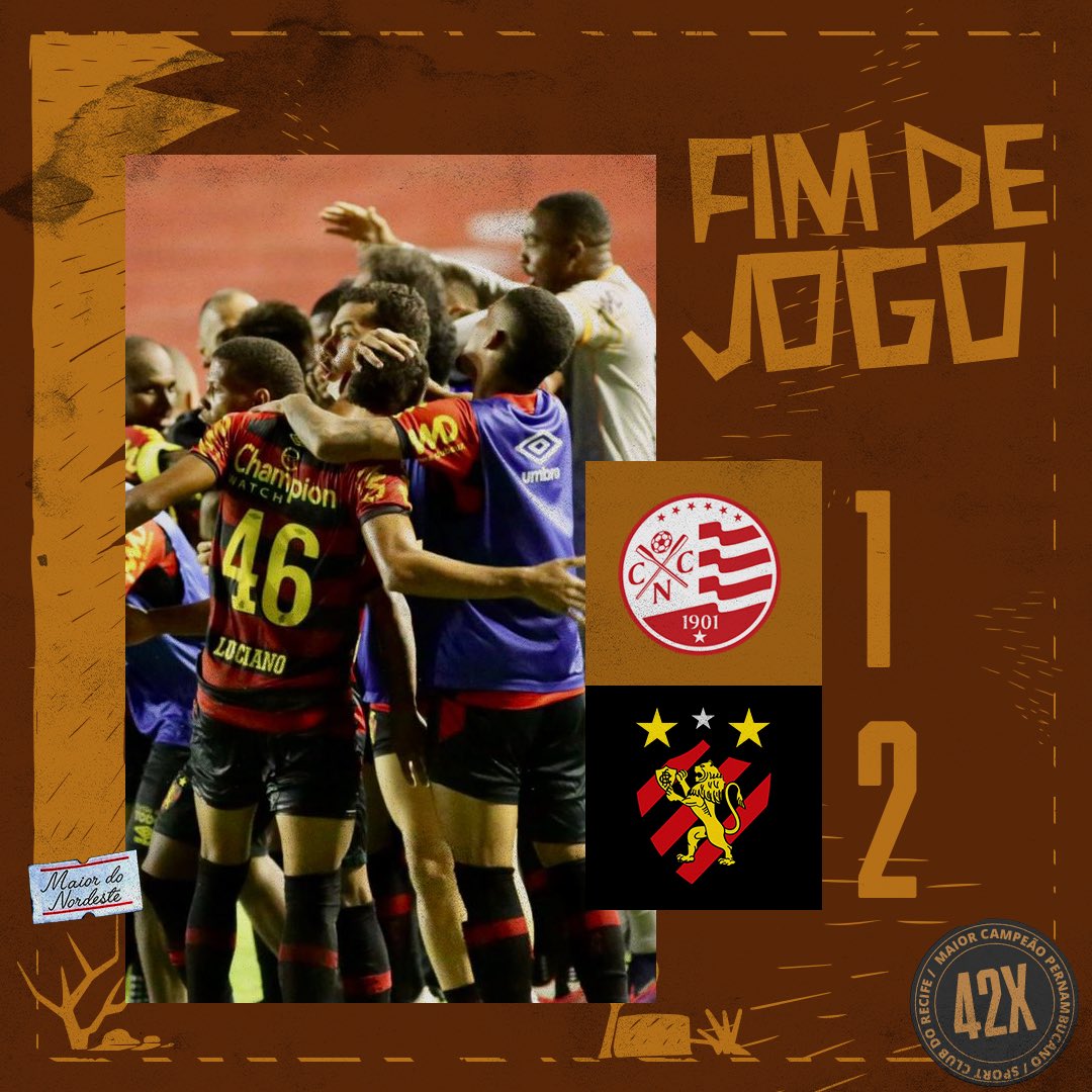 sportrecife's tweet photo. AQUI É SPORT CLUB DO RECIFE! 🦁 https://t.co/XcDqGdtycP