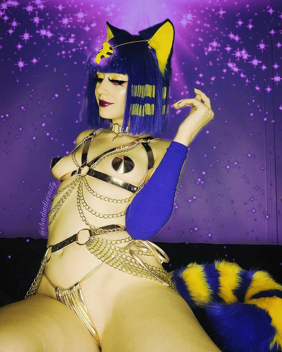 shadwdivinity's tweet photo. ☥ ΛПKΉΛ ☥
Please blow this to up! 😭 Do it for the meme fjcndnsk
#ankhazone #ankha #acnh #nsfwtwt #egirls https://t.co/hepNqnZD8d
