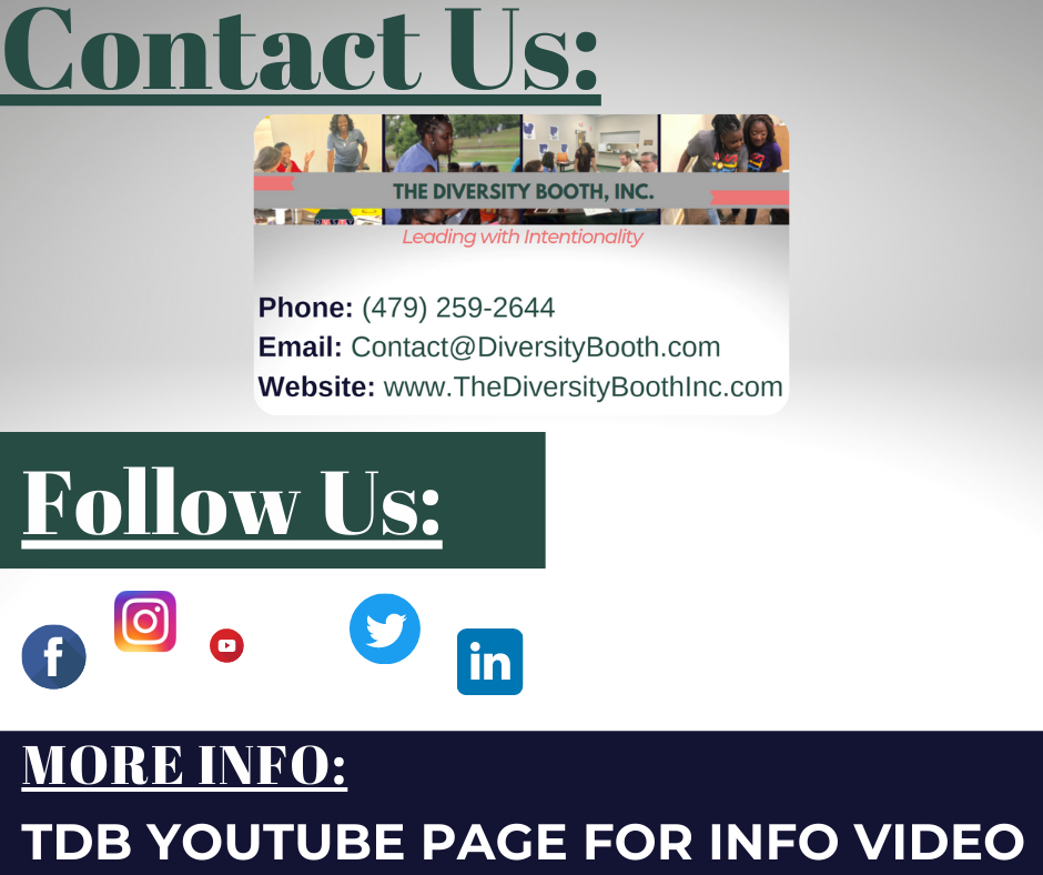 The Diversity Booth, Inc. tweet media