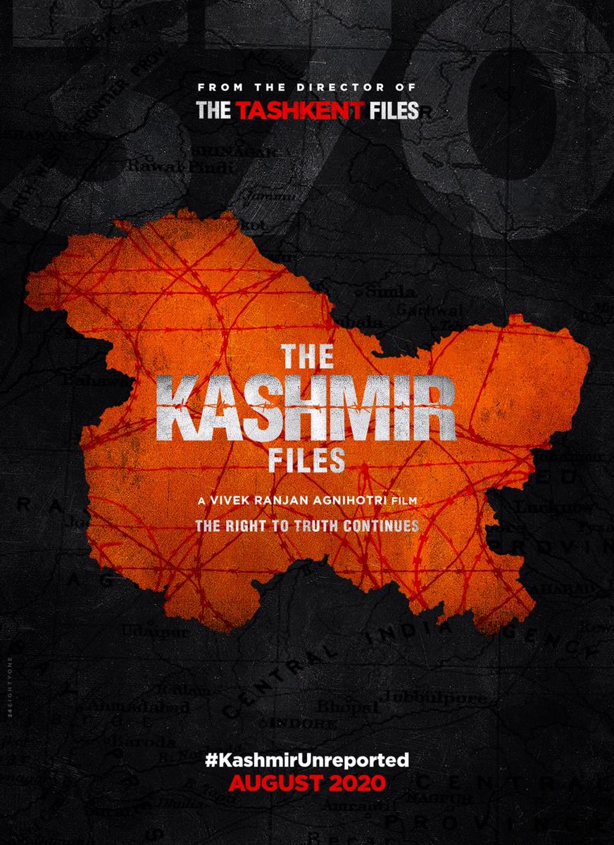 Dhananjayvrt6's tweet photo. Depicting the Kashmiri Hindu exodus &amp; genocide #TheKashmirFiles is a must-watch. It's a tale that must be told. Society is better prepared for the future if they know about the past.and  This is only ONE of the stories of Hindu genocide that needed to be told!
#KashmiriPandits https://t.co/l5V4RGwUJG
