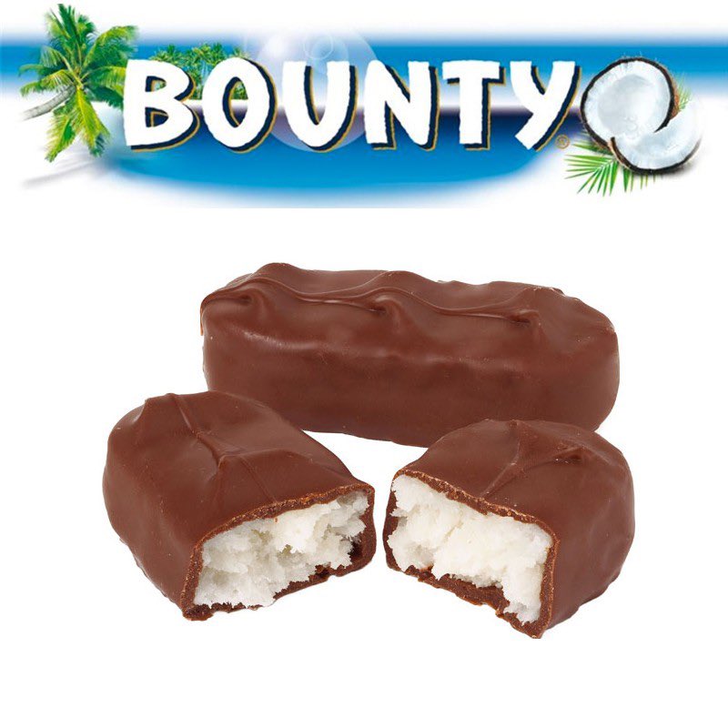 Bounty kid проснулся