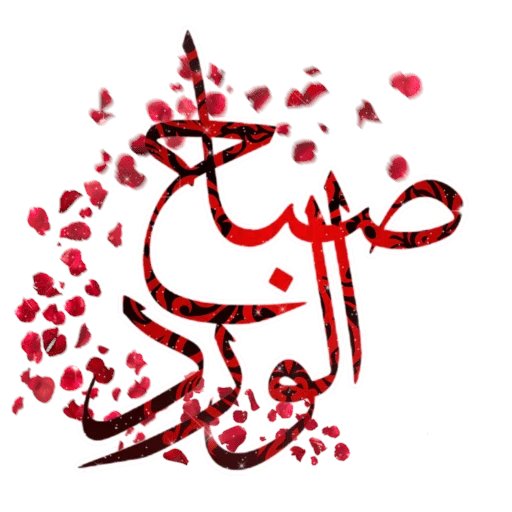 فـج الصبح والعين مـا ذاقت النوم
والفكر حايــر بين صمتي وشـوقي

أجمل صباحـي قلتها فــيك ملزوم
يا بو العيون السـود يا كــل ذوقي
(مجنونك)