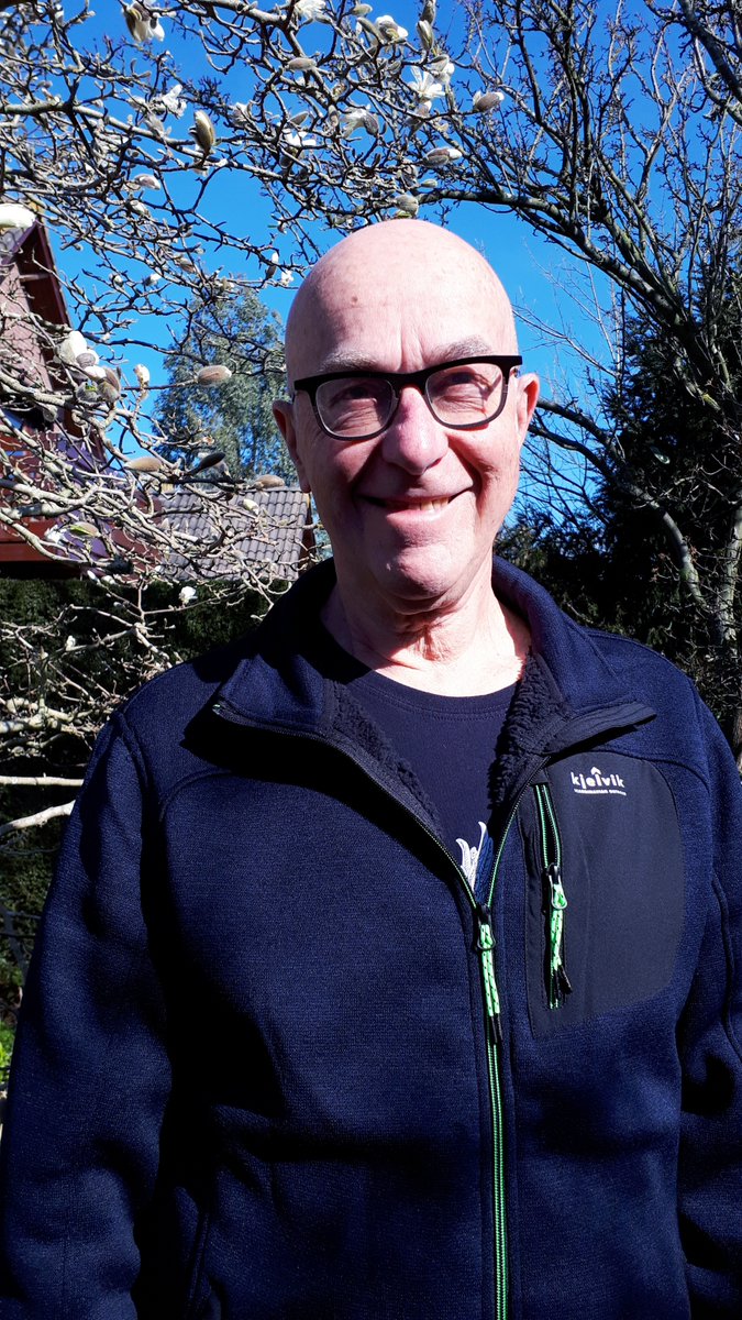 Onze #4 Johan uit Poortugaal werkte vroeger bij het psychiatrisch ziekenhuis, eerst als verpleger en later in de automatisering. Nu doet hij vrijwilligerswerk, onder andere bij het Kasteel van Rhoon. Hij maakt ook prachtige natuurfoto’s in Albrandswaard en op Texel en IJsland.