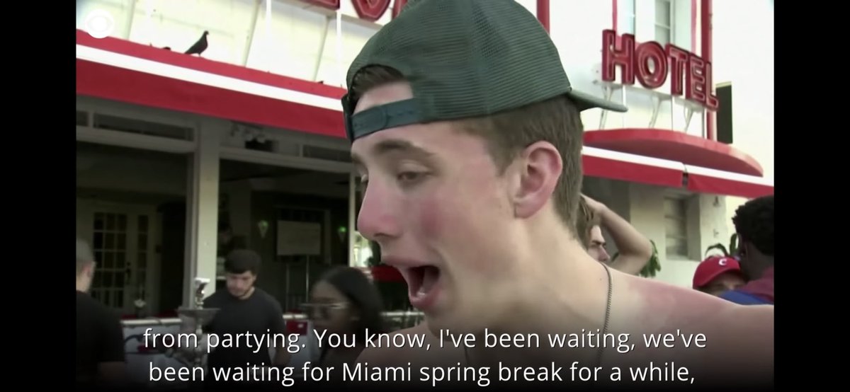 As I’m sitting in my childhood home for spring break I got to thinkin. Where is he now?