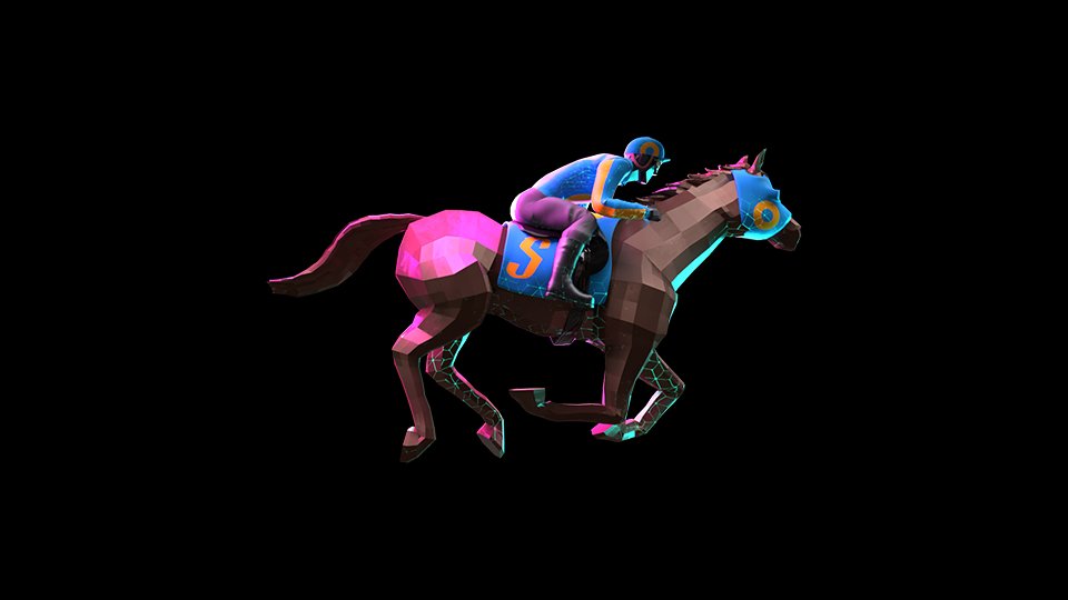 Life is Good is the #1 ranked Thoroughbred racehorse for 2022 bringing in $1.7m this year in race rewards and a $2.8M career. 
What will you do if you mint the next multi-million-dollar Thoroughbred Silks racehorse? 
Join  Us Today! 🏇🏼discord.gg/silks 🏇🏼
#NFT #P2E