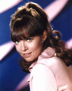 Happy Birthday Barbara Feldon.  Agent 99 from Get Smart is 89 today. 