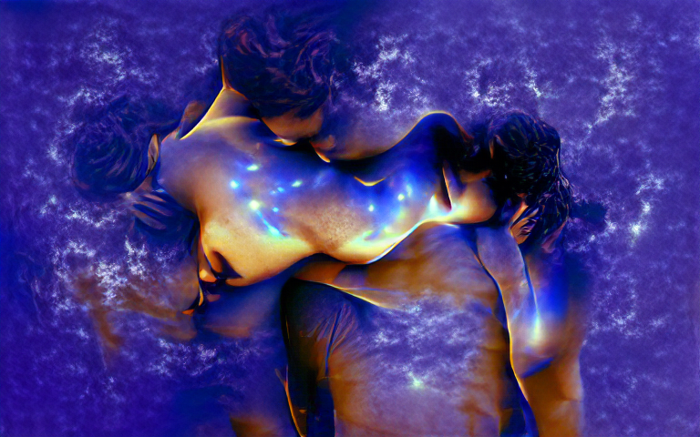 dreambs3's tweet photo. the light body being indigo, the one who’s body I kiss behind the ear, falling into him like a homecoming. https://t.co/BIZYZo4ISZ
