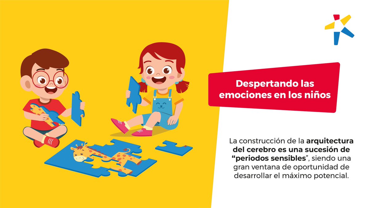 Unkilodeayuda's tweet photo. La construcción de la arquitectura del cerebro es una sucesión de “periodos sensibles”, siendo una gran ventana de oportunidad de desarrollar el máximo potencial para una infancia plena y un futuro próspero.🧠💡👣#UnKiloDeAyuda #Niñez #México #Esperanza #DesarrolloSocioemocional https://t.co/9aTidA1j5m