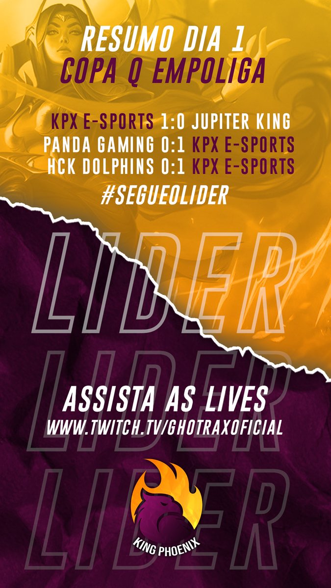 KPXESPORTS's tweet photo. https://t.co/2OuMViXu5G