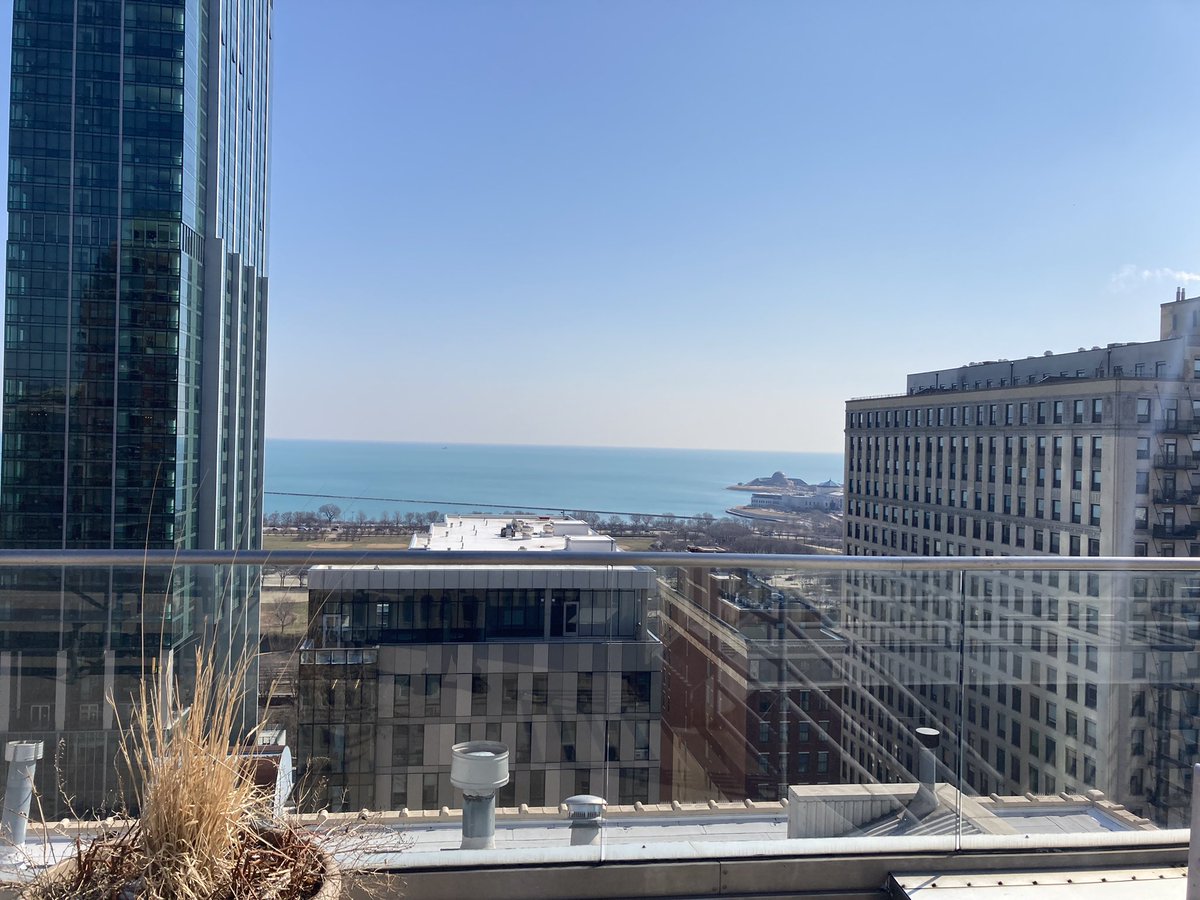 swilsonsmith's tweet photo. #benchviews https://t.co/1xGXjP3DhD