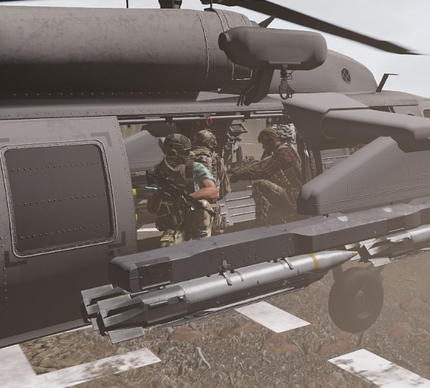 32ndArma's tweet photo. Off to save the president of Iraq #arma3 https://t.co/io3Tr2uNle