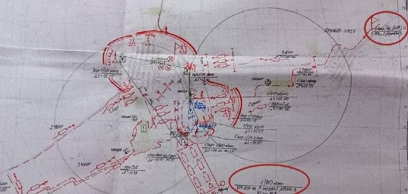LatestAnonPress's tweet image. Leaked document from Russian troops showing war against Ukraine was approved on 18th January, and initial plan to seize Ukraine starting 20th Feb to 06th March.