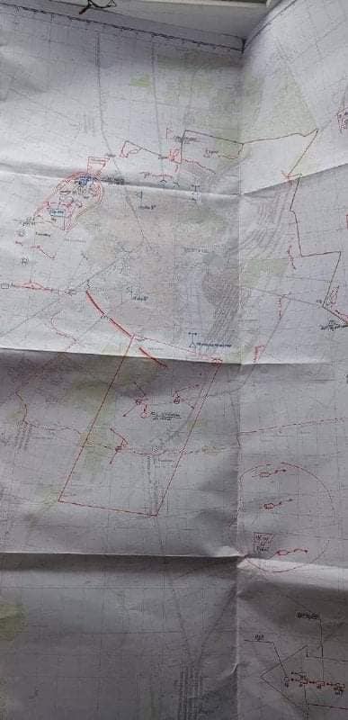 LatestAnonPress's tweet image. Leaked document from Russian troops showing war against Ukraine was approved on 18th January, and initial plan to seize Ukraine starting 20th Feb to 06th March.