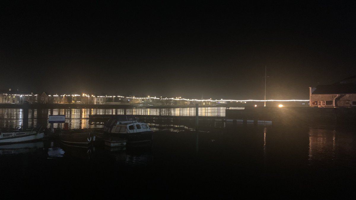 KaynMcMahon's tweet photo. Late nights are often best used to clear the mind #FilmSchool2022 #StrollsWithMc https://t.co/q18FBBx13t