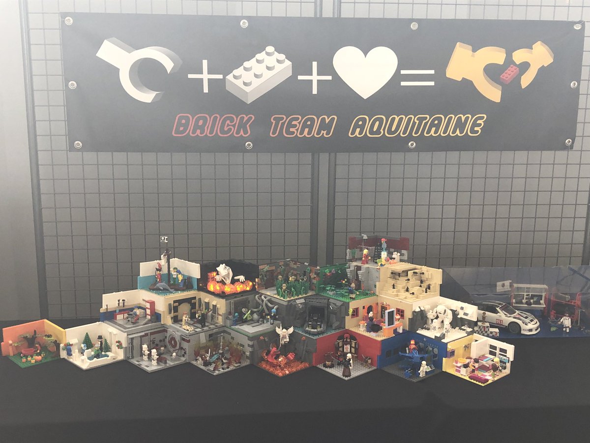 Exposition à Saucats dimanche 12 Mars