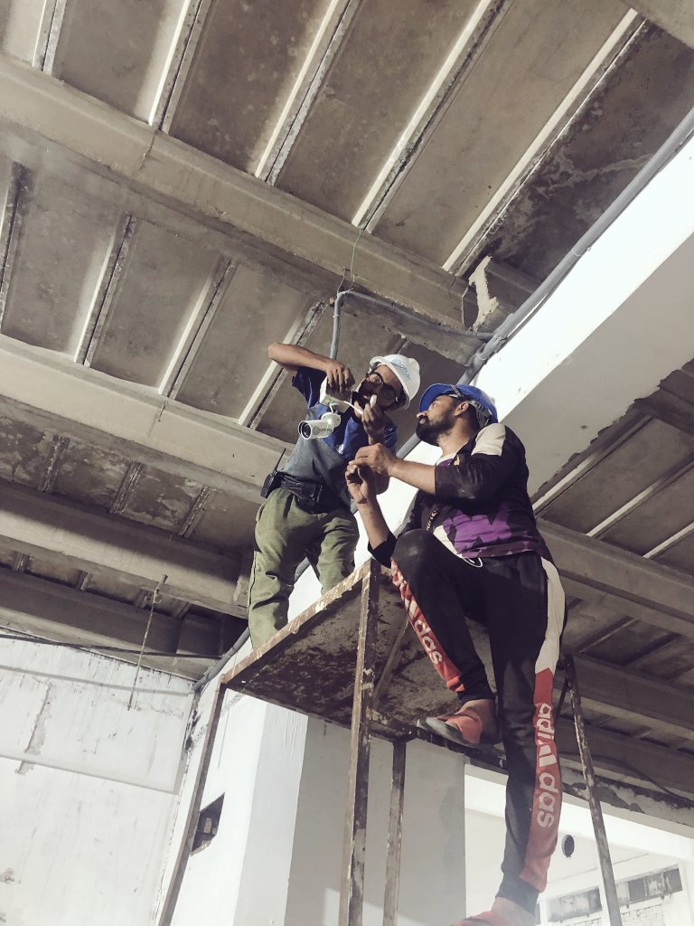 OtiumTech's tweet image. We like challenging ourselves to design custom mounting solutions for unique, distinct and practical viewing angles.
#dahua #cctv #networking #surveillance #infrastructure #diy #custom #mounting