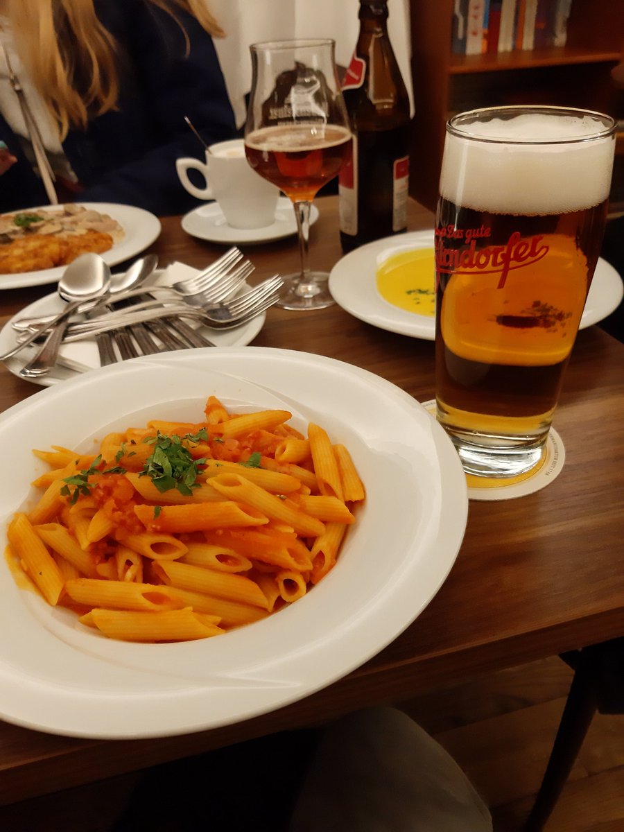 JessKaoth's tweet photo. @fdsc460 The beer I tried last night is a Redler. For me: sweeter than a wheat beer. It has a lemonade in it. The alcohol is about 5.4 %. The IBU (International bitterness unit) is relatively low compared to other German beers. https://t.co/RYFYlvEbbD