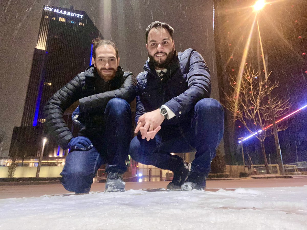 Ready or not here it comes #Turkey #Ankara #Avaya #AvayaLife <a href="/Ahmaddorra6/">Ahmad dorra</a>