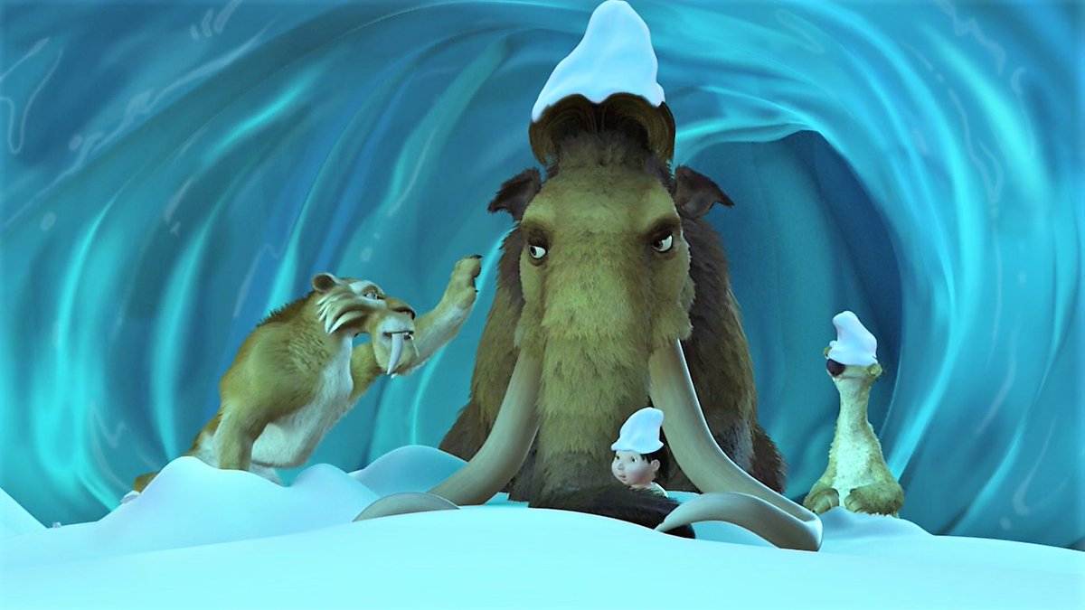 wannamovie's tweet photo. Ice Age, 20 yıl önce bugün vizyona girdi. https://t.co/CINva4YA9J