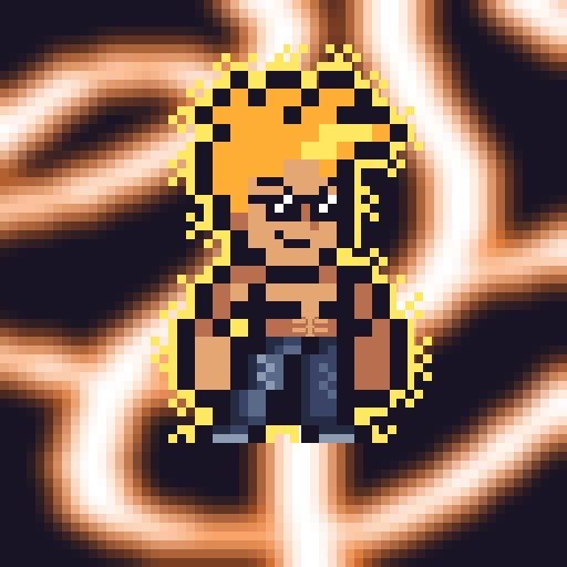 Pixel Chibi tweet media