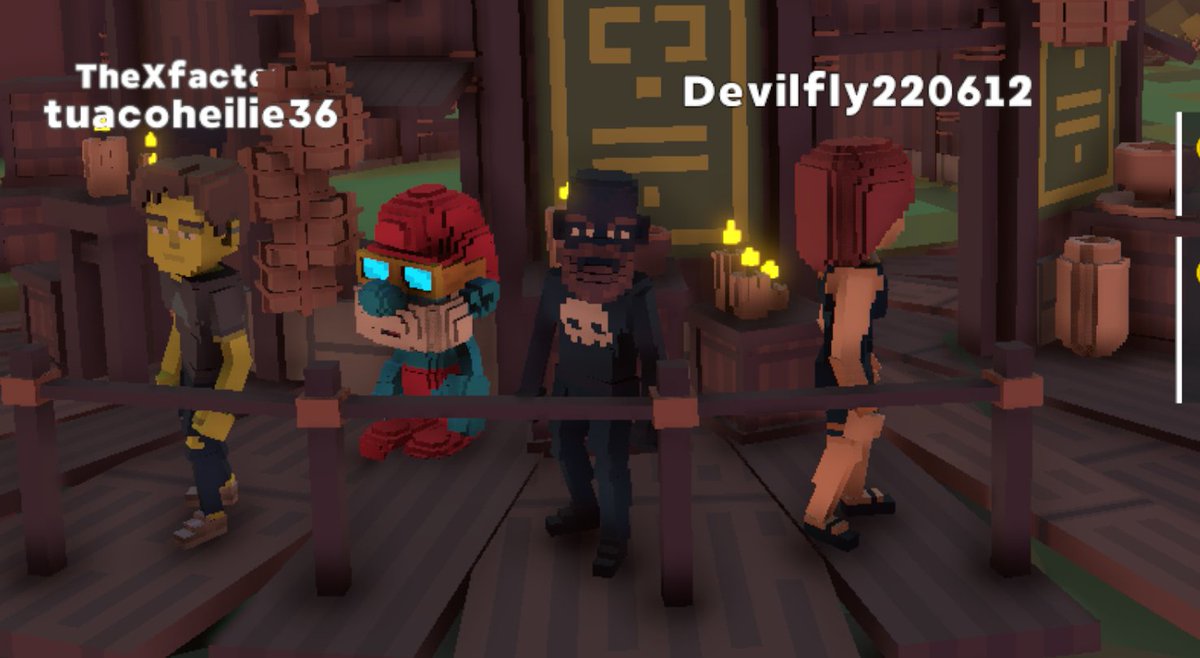DerrenStrickla1's tweet photo. @TheSandboxGame I just participated in the daily #SandboxAlphaS2Contest for a chance to earn up to 1,000 $SAND! Starting March 11 - Find Papa Smurf. Check out my screenshot below! 👇 #SandboxAlphaS2 https://t.co/vKWO10BQP1