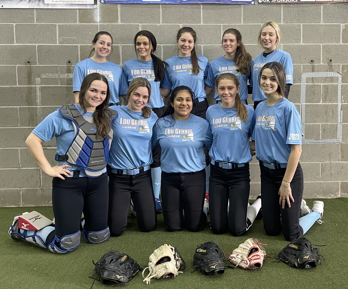 Last winter offseason practice. Looking forward to watching these girls play for their high school teams!🥎🥎🥎
<a href="/northvsoftball/">Williamsville North Varsity Softball</a> <a href="/WillEastSB/">Will East Softball</a> <a href="/SMHSoftball2017/">SMHSoftball</a> <a href="/NardinAthletics/">Nardin Athletics</a> <a href="/hs_grand/">Grand Island HS Athletics</a>