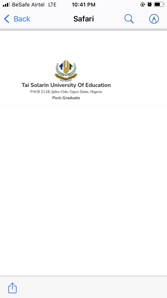 Charlesbailly5's tweet photo. @davido Please I need help on this…I applied for my pgd at Tasued and I was given the admission but up till now still looking for acceptance and school fees..you can help a brother nothing is too small God bless…here is my details:3030668981..folarin oluwaseyi, first bank https://t.co/pR2E7WmdwB