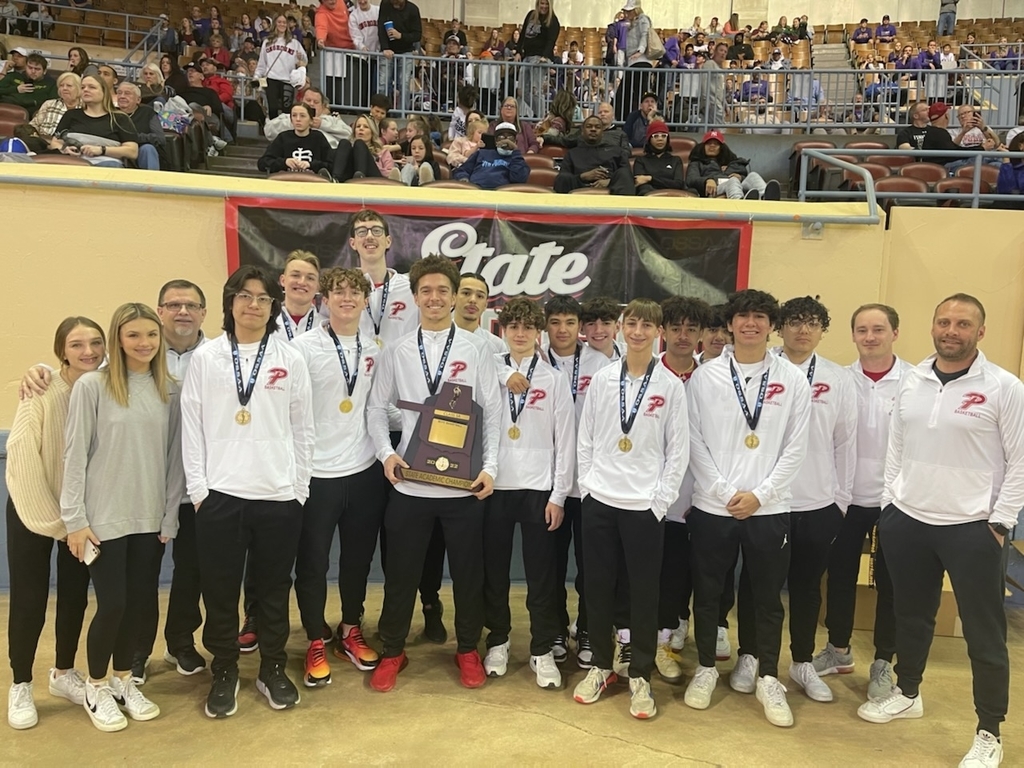 PurcellDragons's tweet photo. Purcell Boys' Basketball 🏀 was honored as the 3A Academic State Champions!!  Congratulations to this great group of boys and coaches!! https://t.co/RoQ0jg2ljG