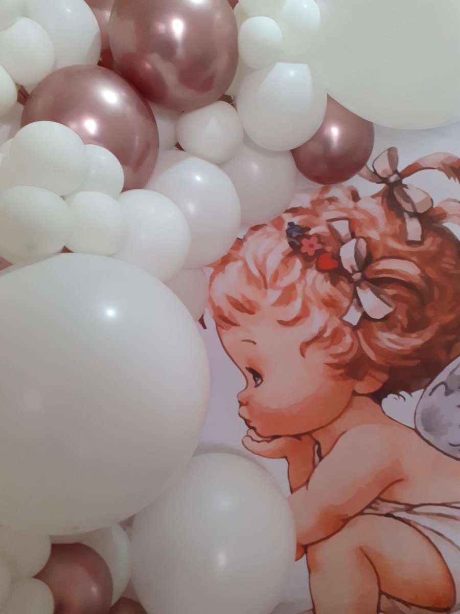 bysaviobaloes's tweet photo. Balões lindo, para o Batizado da Liz 💞😇

By sávio balões https://t.co/RL8ilguru7