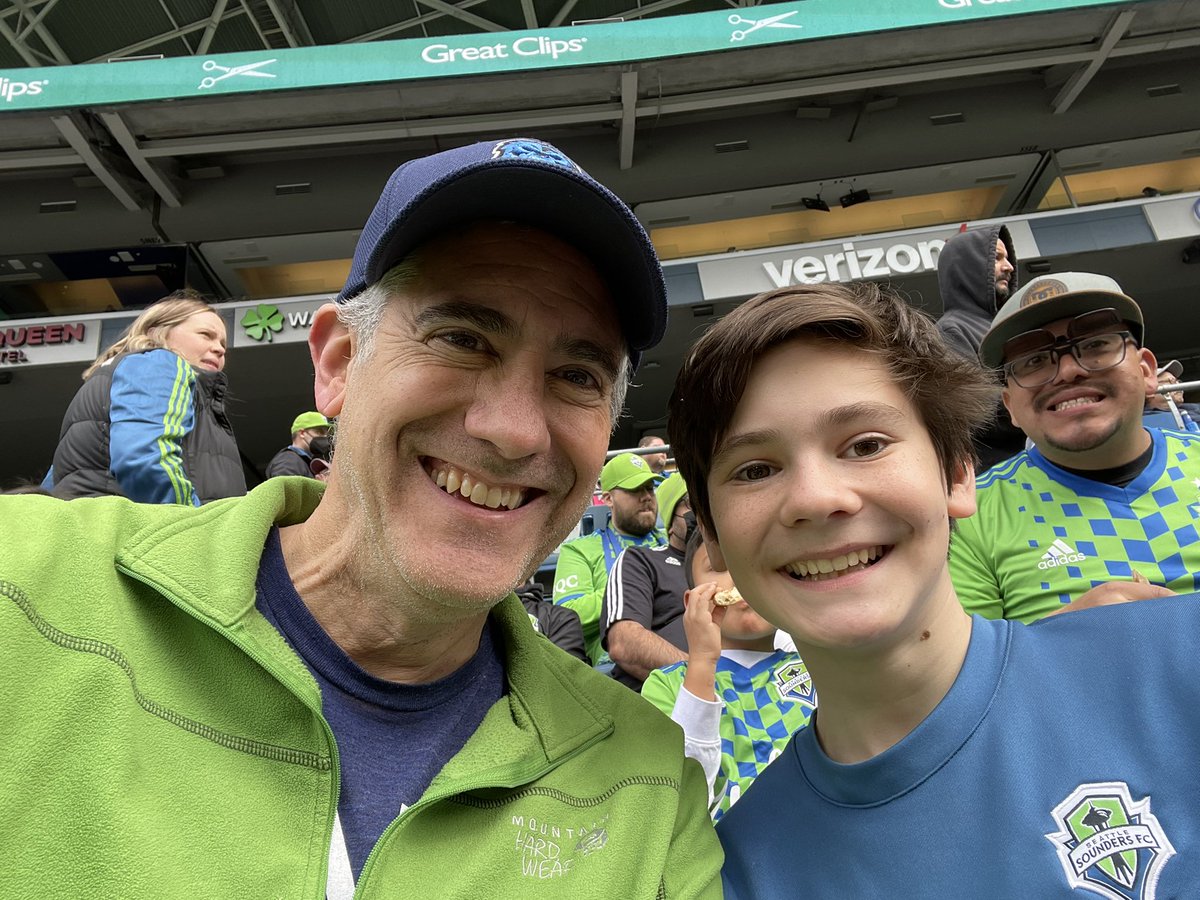 benklasky's tweet photo. #SoundersMatchday https://t.co/z5dhGUiF6X
